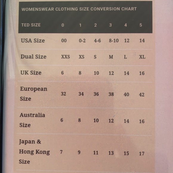 Ted Baker dress - Picture 7 of 8